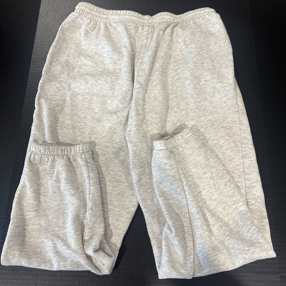H&M Gray Sweatpants